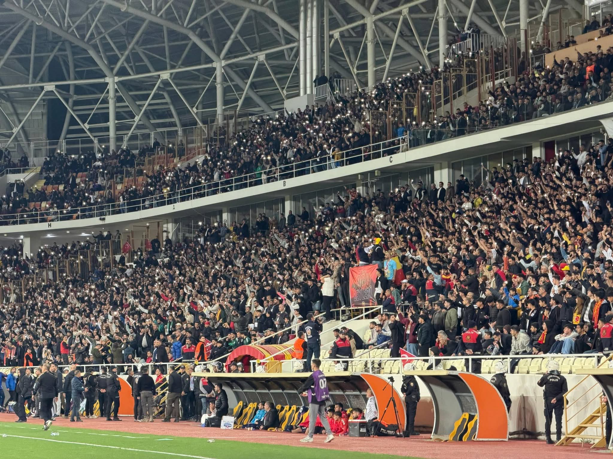 Yeşilyurtspor’dan Play-Off’ta Muhteşem Zafer: 3-1.