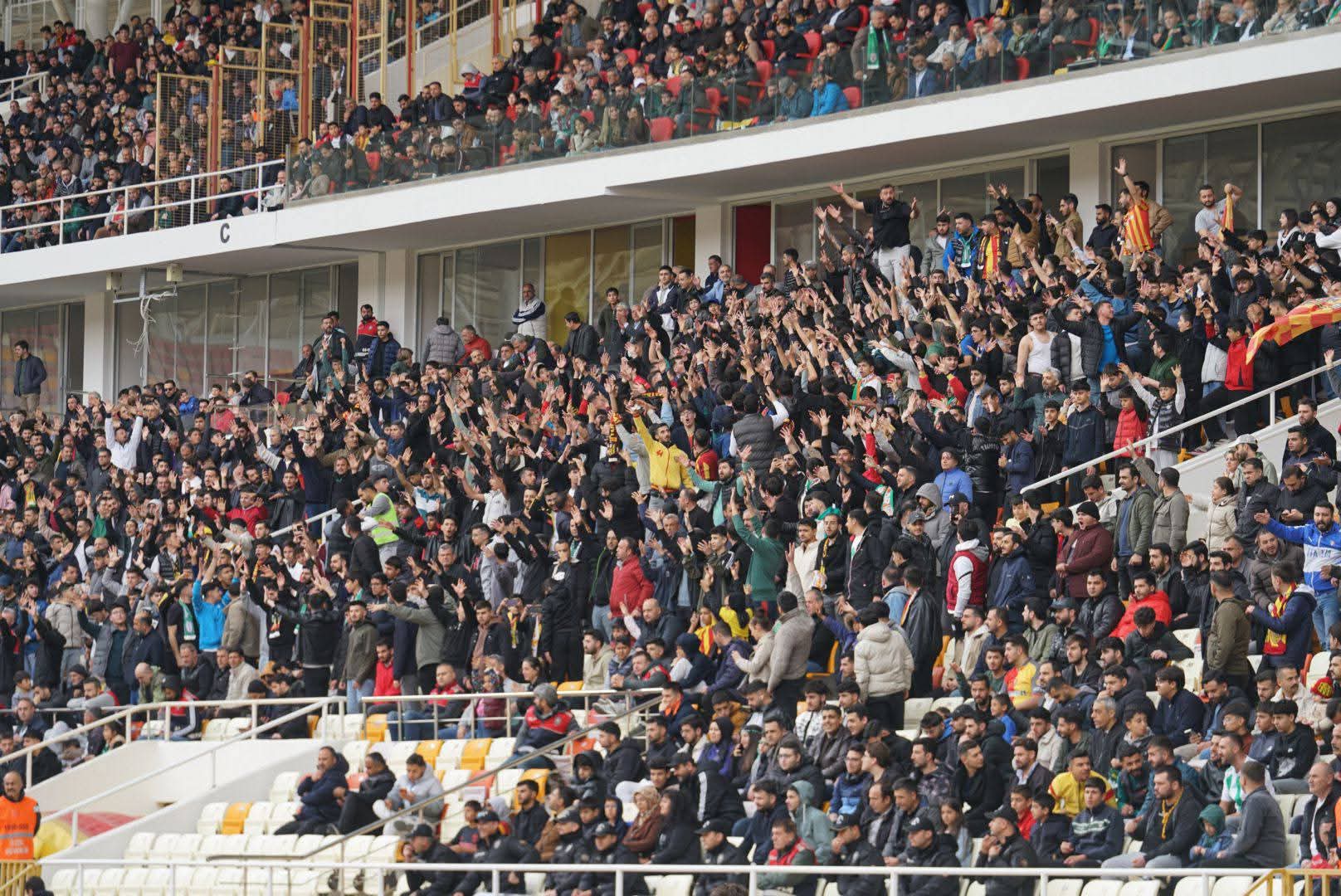 Yeşilyurtspor Play-Off’ta! Malatya Temsilcisi Kilis Engelini Aştı.