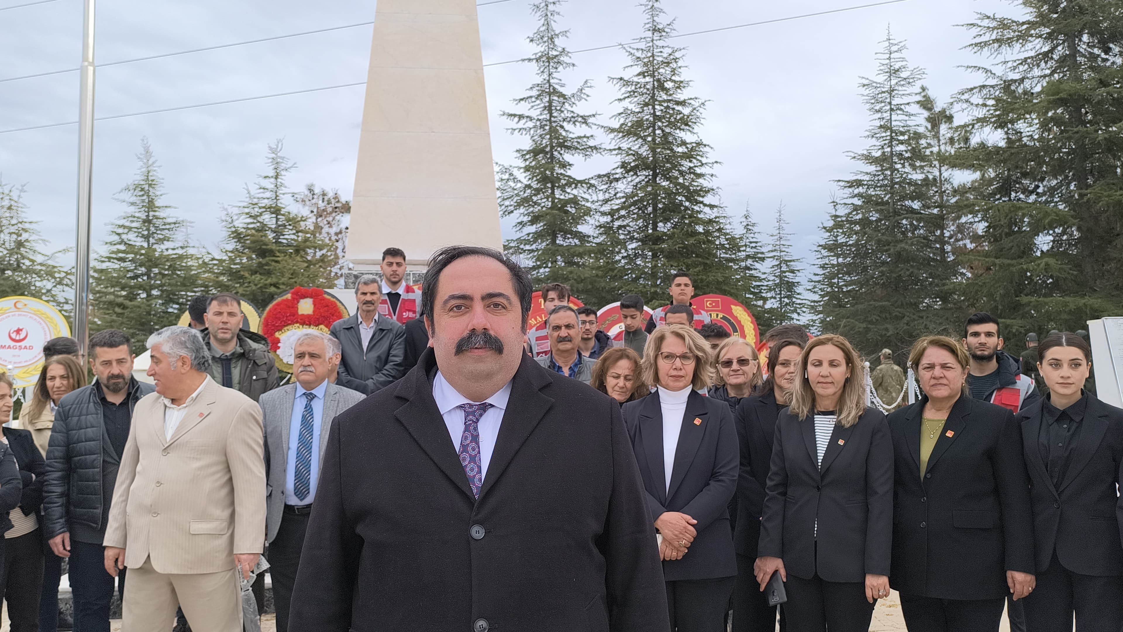 YILDIZ’DAN ÇANAKKALE ZAFERİ KUTLAMASI