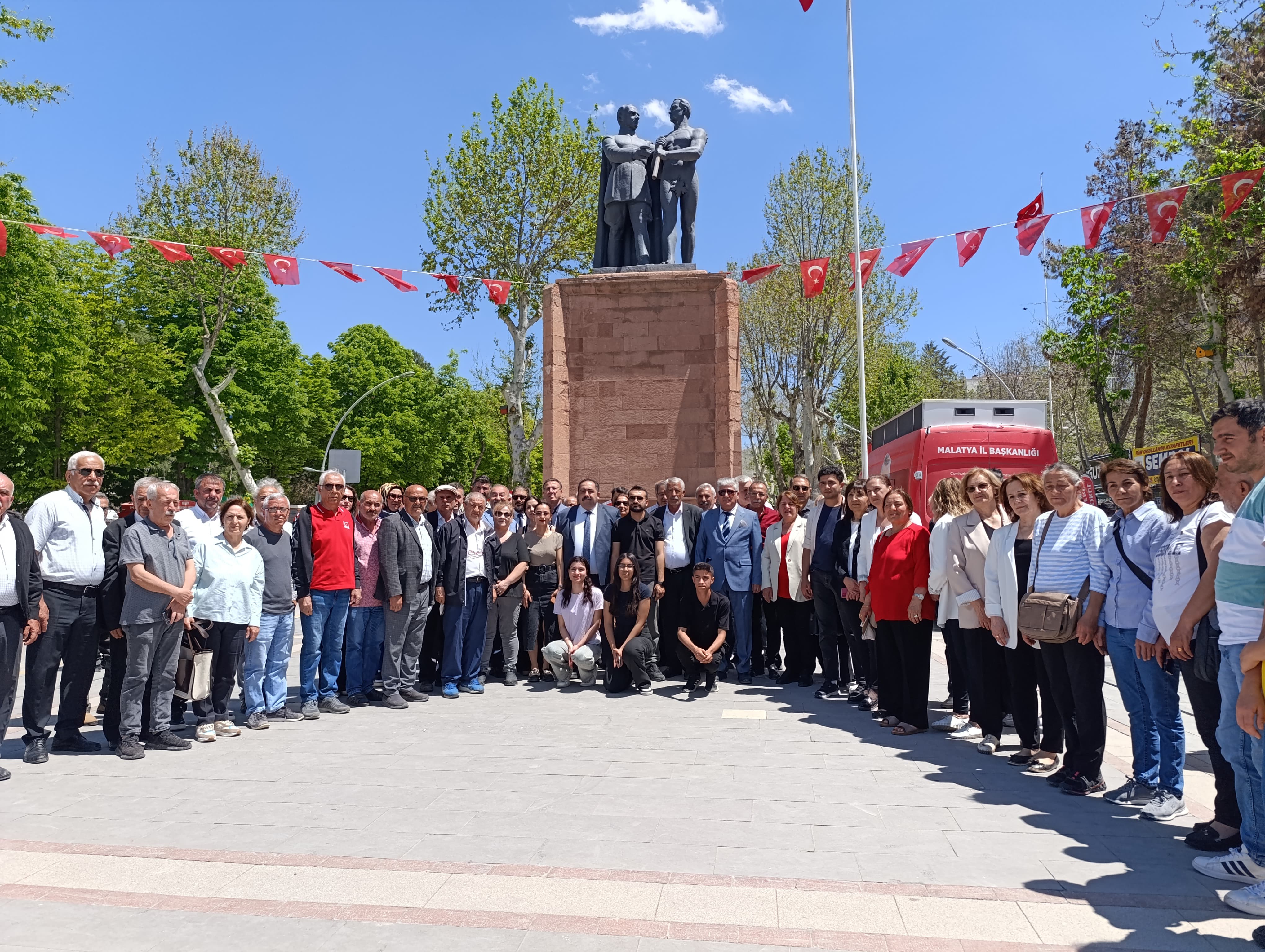 Yıldız, “Her Gün 19 Mayıs, Her Yer Samsun, Hepimiz Mustafa Kemal’iz!”