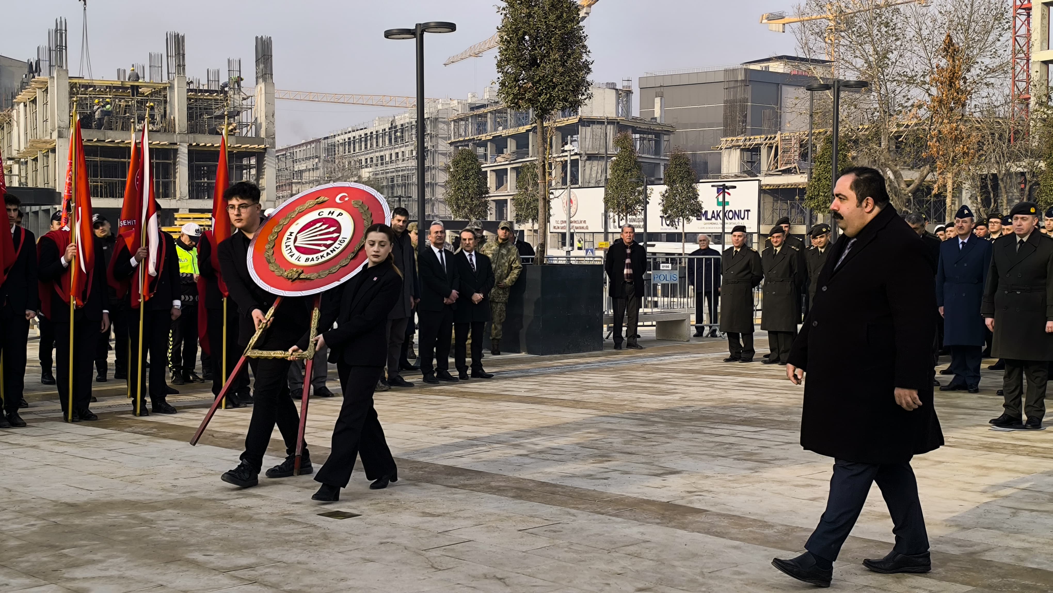 Yıldız: “İsmet İnönü, Halkına ve Demokrasiye İnanan Bir Devlet Adamıydı”
