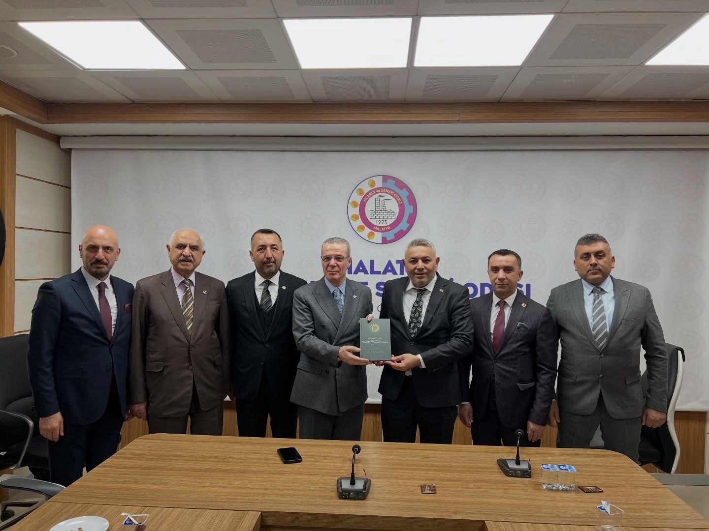 YRP Genel Başkan Yardımcısı Osmanağaoğlu’ndan Malatya Çıkarması