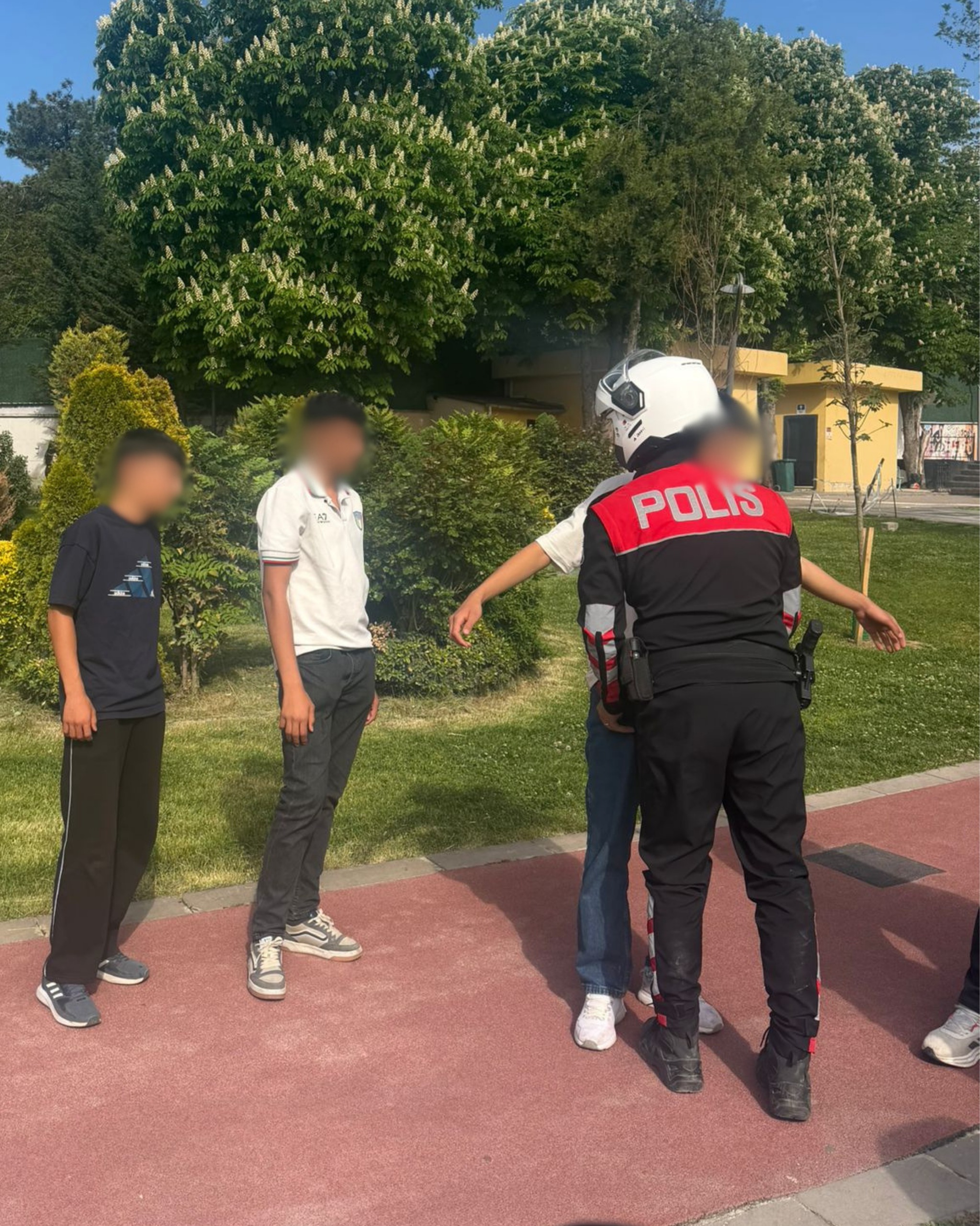 Yunus Timlerinden Malatya’da Güvenlik Denetimi.