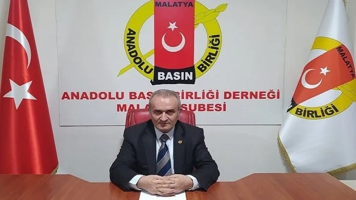 Başkan Dağ'dan 10 Ocak Çalışan Gazeteciler Günü Kutlama Mesajı
