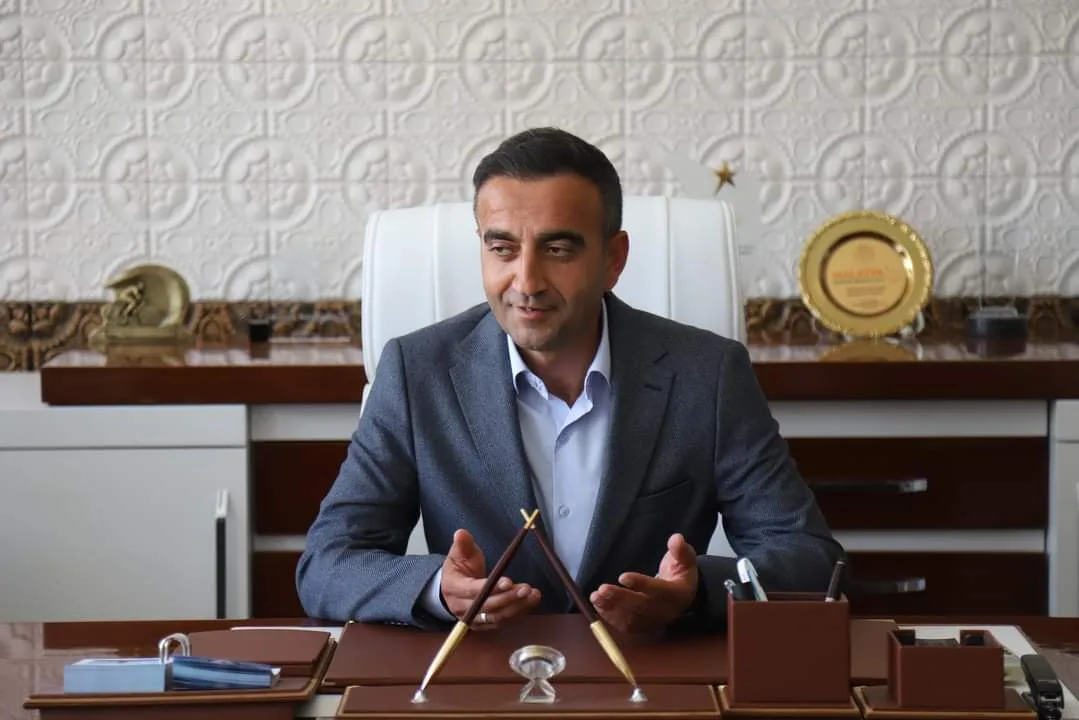Akçadağ Belediye Başkanı Hasan Ulutaş Kurban Bayramı Mesajı Yayımladı.