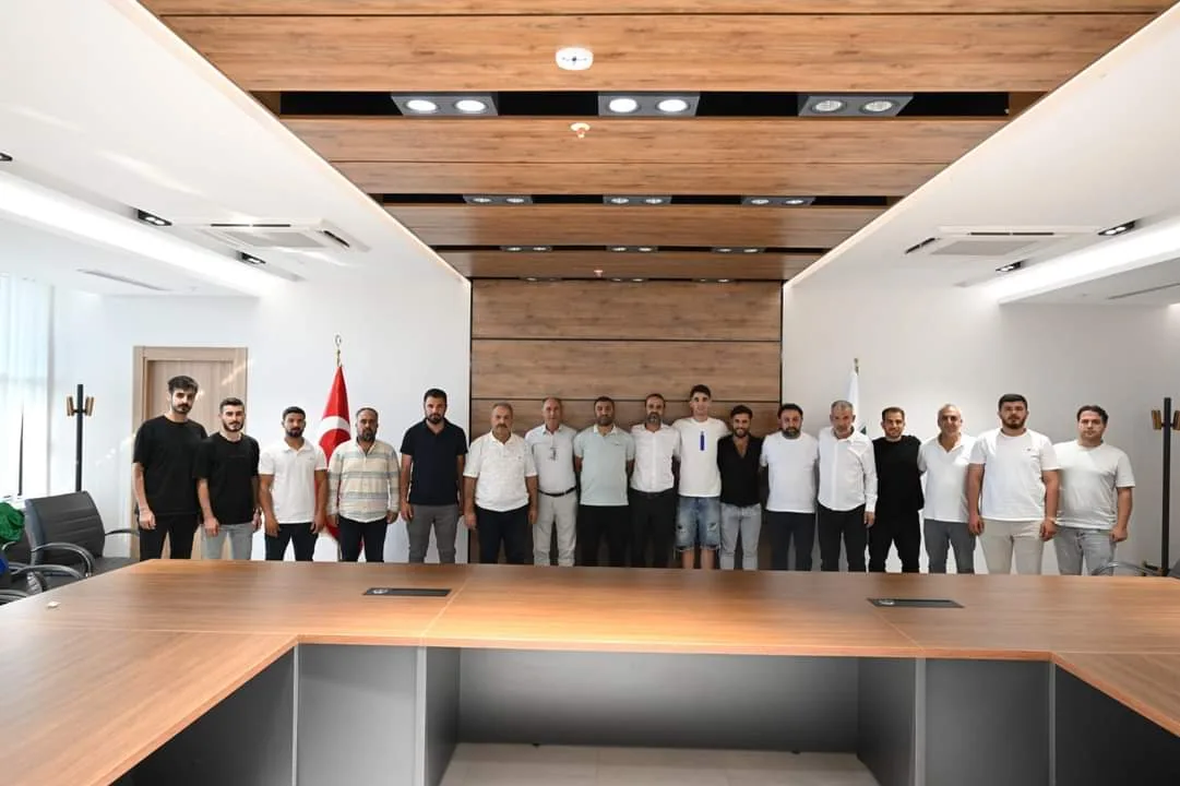 BAL LİGİ'NDE MÜCADELE EDEN,   MALATYA YEŞİLYURTSPOR'DAN AÇIKLAMA..