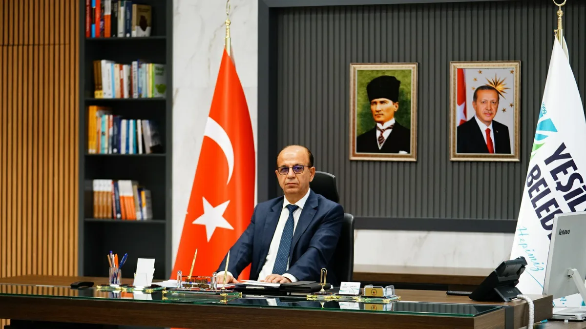 BAŞKAN GEÇİT’TEN 24 KASIM ÖĞRETMENLER GÜNÜ KUTLAMA MESAJI: