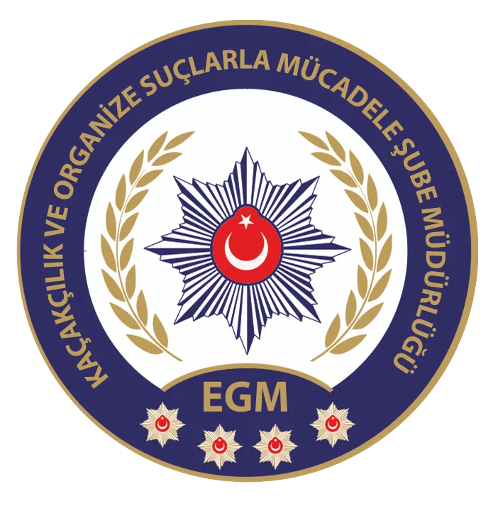 Kaçakçılık ve Organize Suçlarla Mücadele ve İstihbarat Şube Müdürlüklerimiz