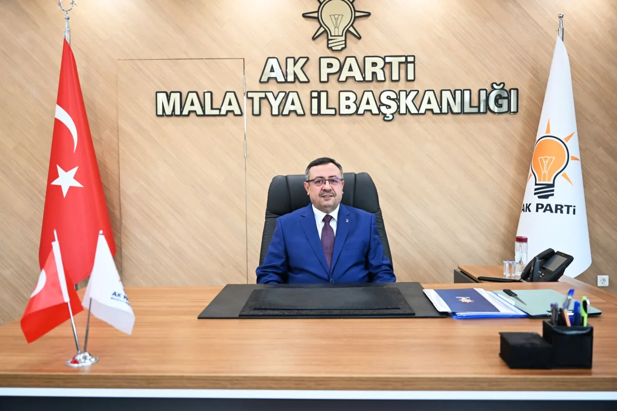 İl Başkanı Bakan’dan 18 Mart Çanakkale Zaferi ve Şehitleri Anma Günü Mesajı