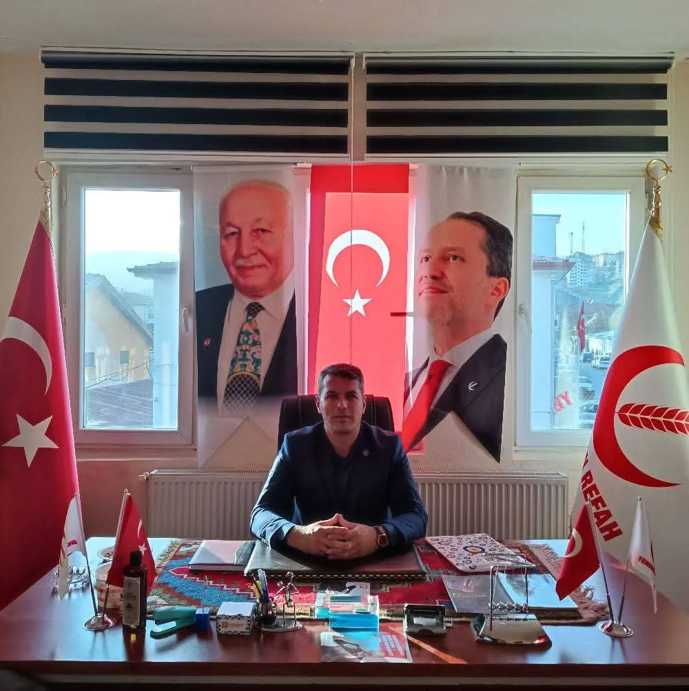 Akçadağ İlçe Başkanı Emre Gönültaş Birlik Beraberlik Çağrısı.