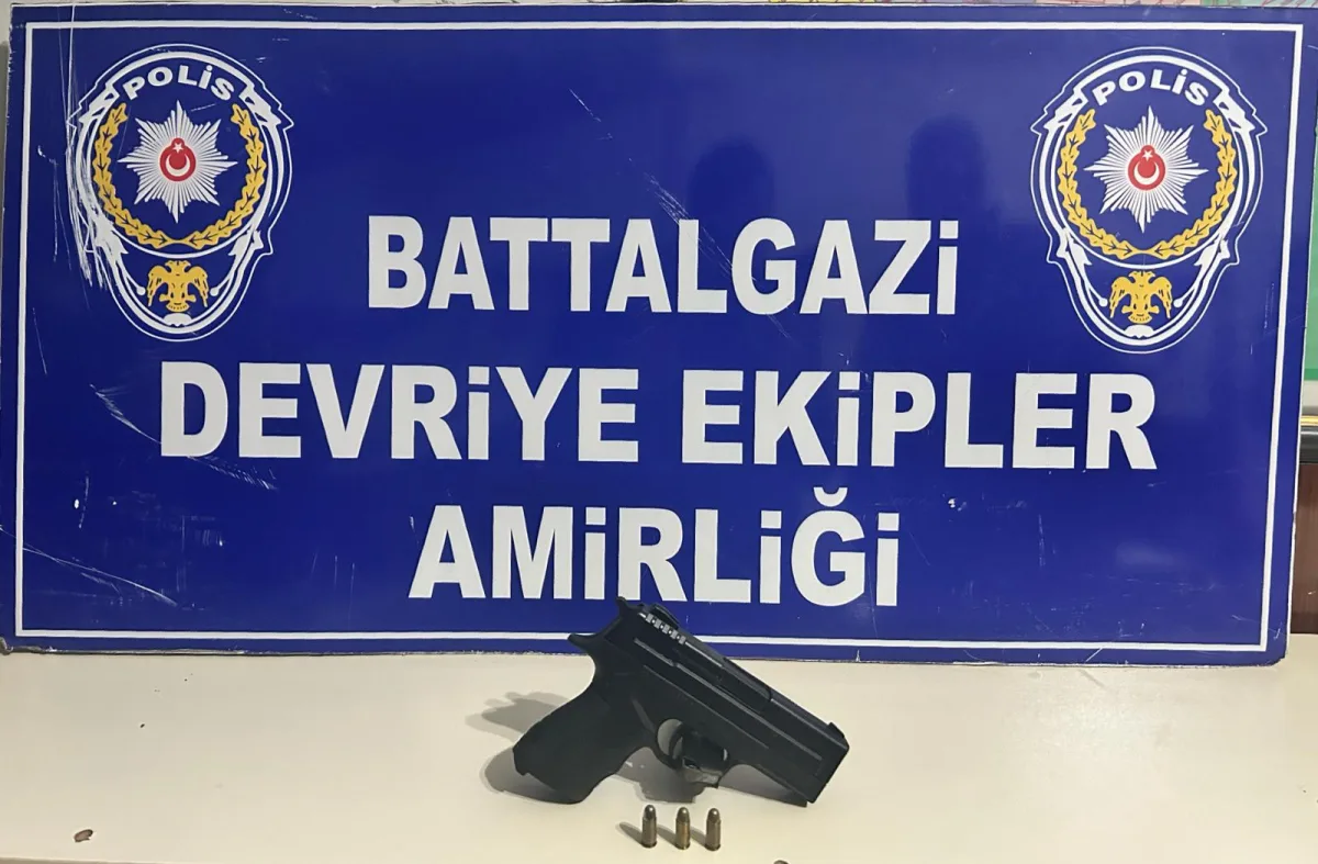 Battalgazi İlçe Emniyet Müdürlüğümüz