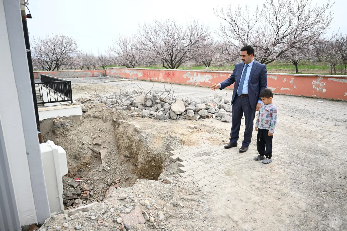 BAŞKAN TAŞKIN: “BATTALGAZİ’YE YAKIŞAN TAZİYE EVLERİNİ MAHALLELERE KAZANDIRACAĞIZ
