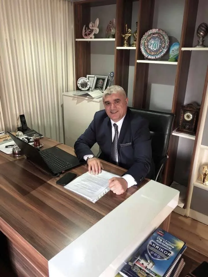 İş İnsanı Mustafa Kılınç Ramazan Bayramı Kutlama Mesajı