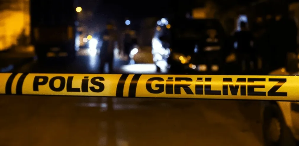 İstiklal Mahallesinde Şüpheli Ölüm’