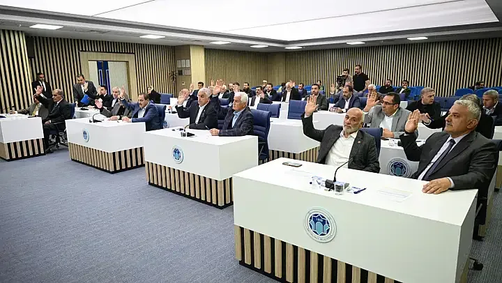 BATTALGAZİ BELEDİYE MECLİSİ NİSAN AYI TOPLANTISINI GERÇEKLEŞTİRDİ