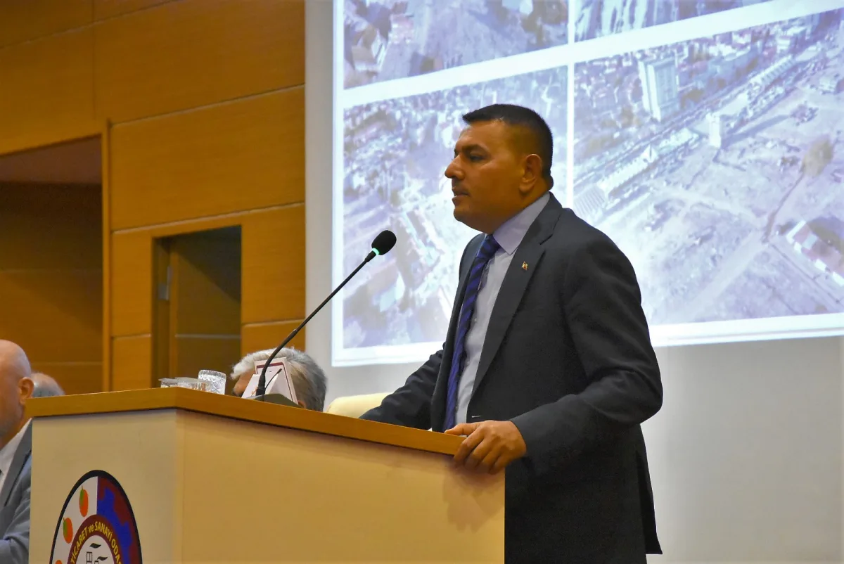Sadıkoğlu: “Resmi veriler ortada, yerinde dönüşüm desteği artırılmalı”