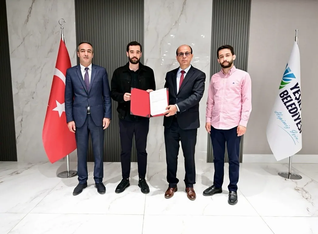 BAŞKAN GEÇİT’İN ‘TAZİYE EVLERİ’ PROJESİNE BİR DESTEK DAHA!
