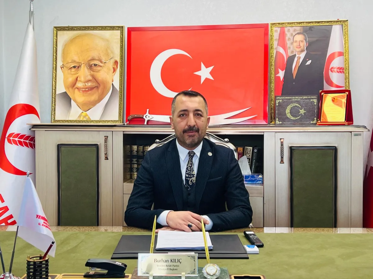 Başkan Kılıç ; Kayısı üreticisi için doğal afet ilan edilmeli