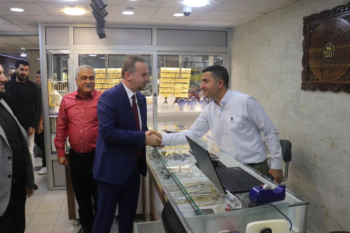 MAGİNDER BAŞKANI KARADEMİR: “MALATYA'NIN EKONOMİK YIKIMI GÖRMEZDEN GELİNEMEZ”