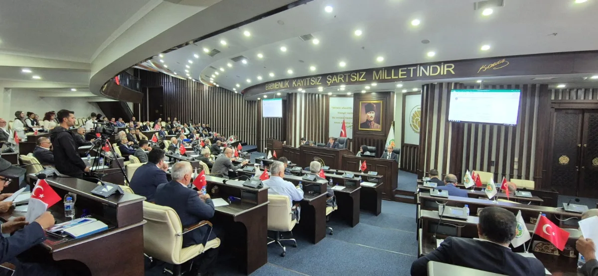 Malatya Büyükşehir Belediye Meclis Başkan Vekili Ramazan Ayhan;