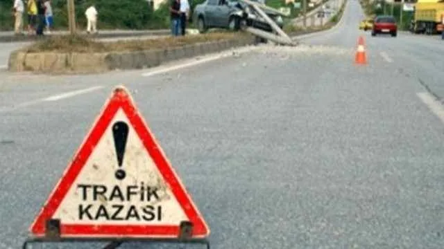 Yeşilyurt İlçesi Turgut Özal Bulvarı Ölümlü Trafik Kazası