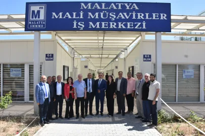 TSO ve SMMMO’dan birliktelik vurgusu   