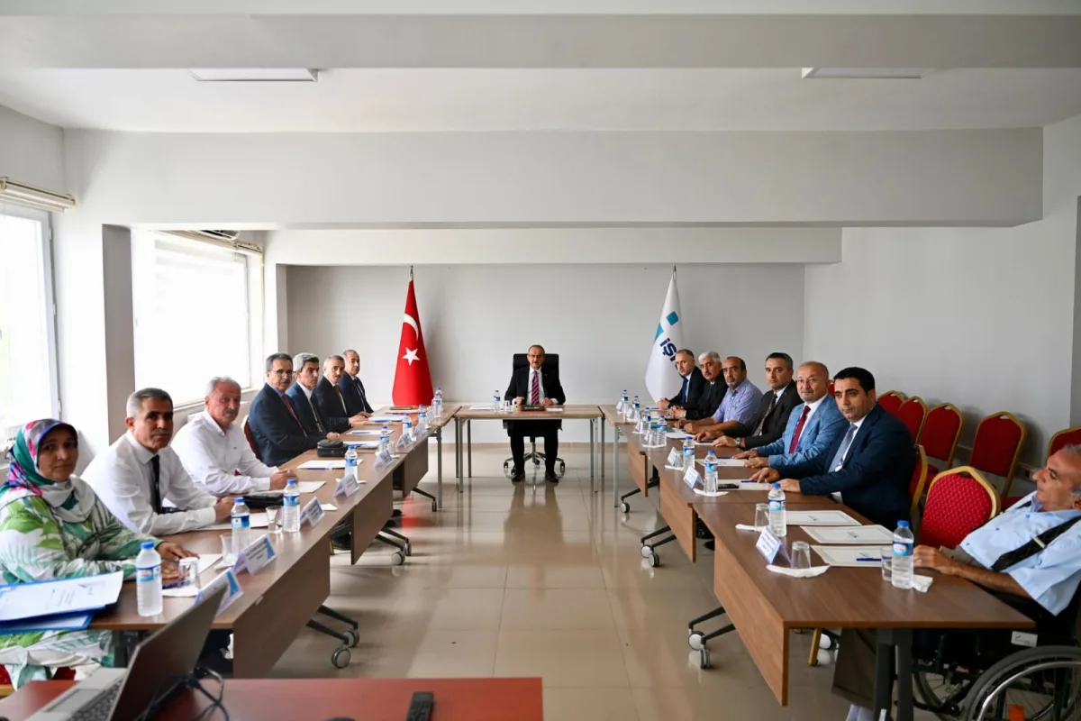 Malatya Çalışma ve İş Kurumu Müdürlüğü 2025 Yılına Ait Faaliyetler