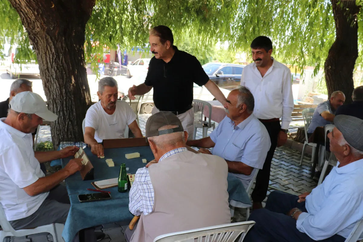 MESOB Başkanı Keskin: “Malatyalı esnaf ve çiftçiye pozitif ayrım şart”