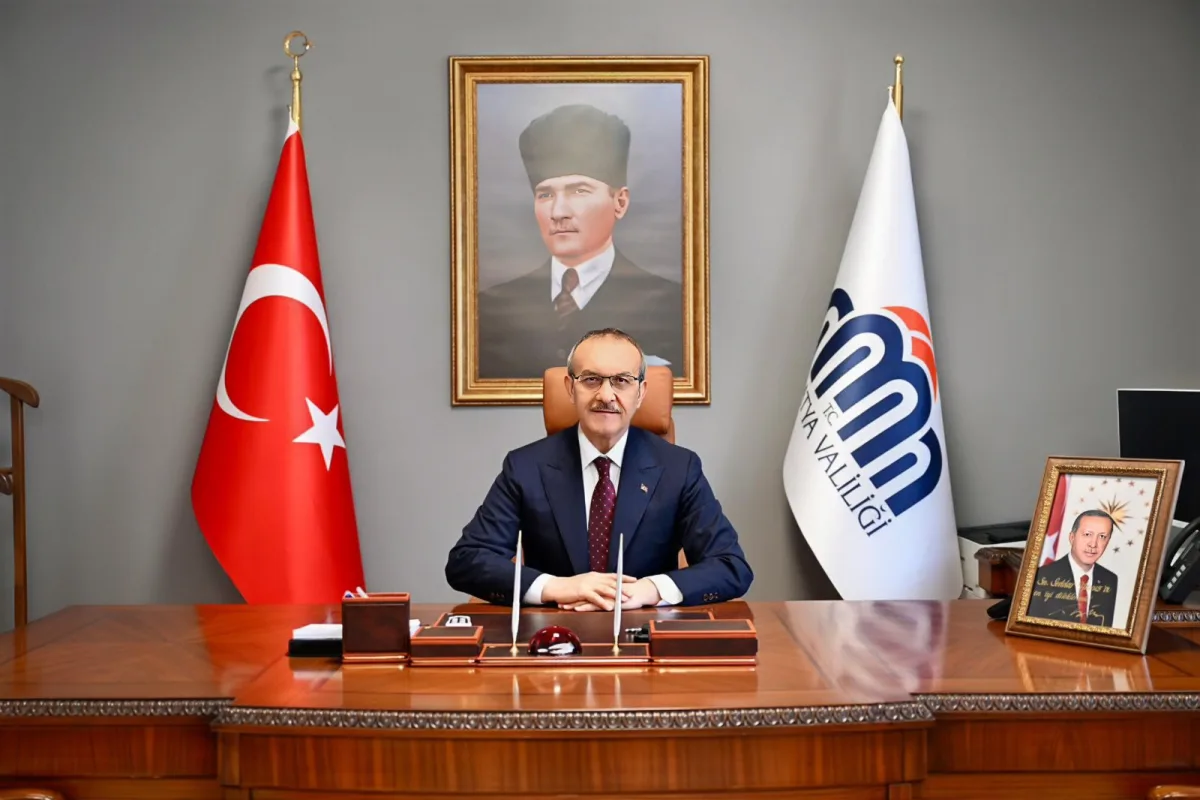 Vali Yavuz’dan Lozan Barış Antlaşması Kabulünün 102. Yıl Dönümü Mesajı