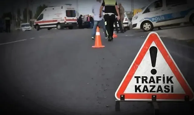 Çavuşoğlu Mahallesin'de Zincirleme Kaza