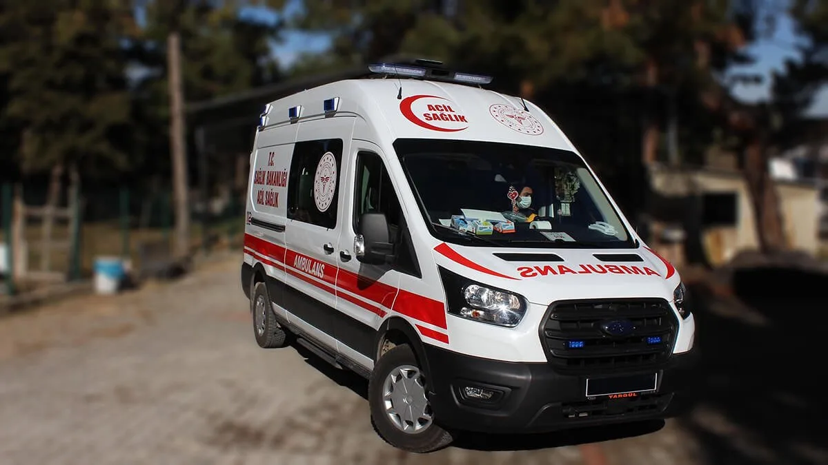 Yeşilyurt İlçemiz Kaynarca Mahallesi'nde Şüpheli Ölüm