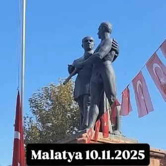 CHP İL BAŞKANI BARIŞ YILDIZ’DAN 10 KASIM’DA ANLAMLI ÇAĞRI: