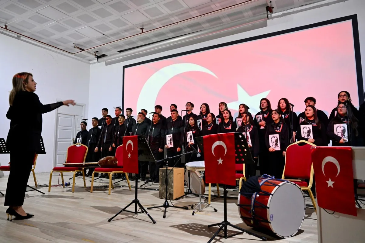 Vali Seddar Yavuz “Milli Ağaçlandırma Günü” Etkinliğine Katıldı