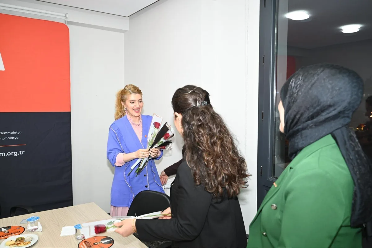 Kadının Gücü Toplumu Güçlendirir: Başarı Hikâyeleri İlham Veriyor