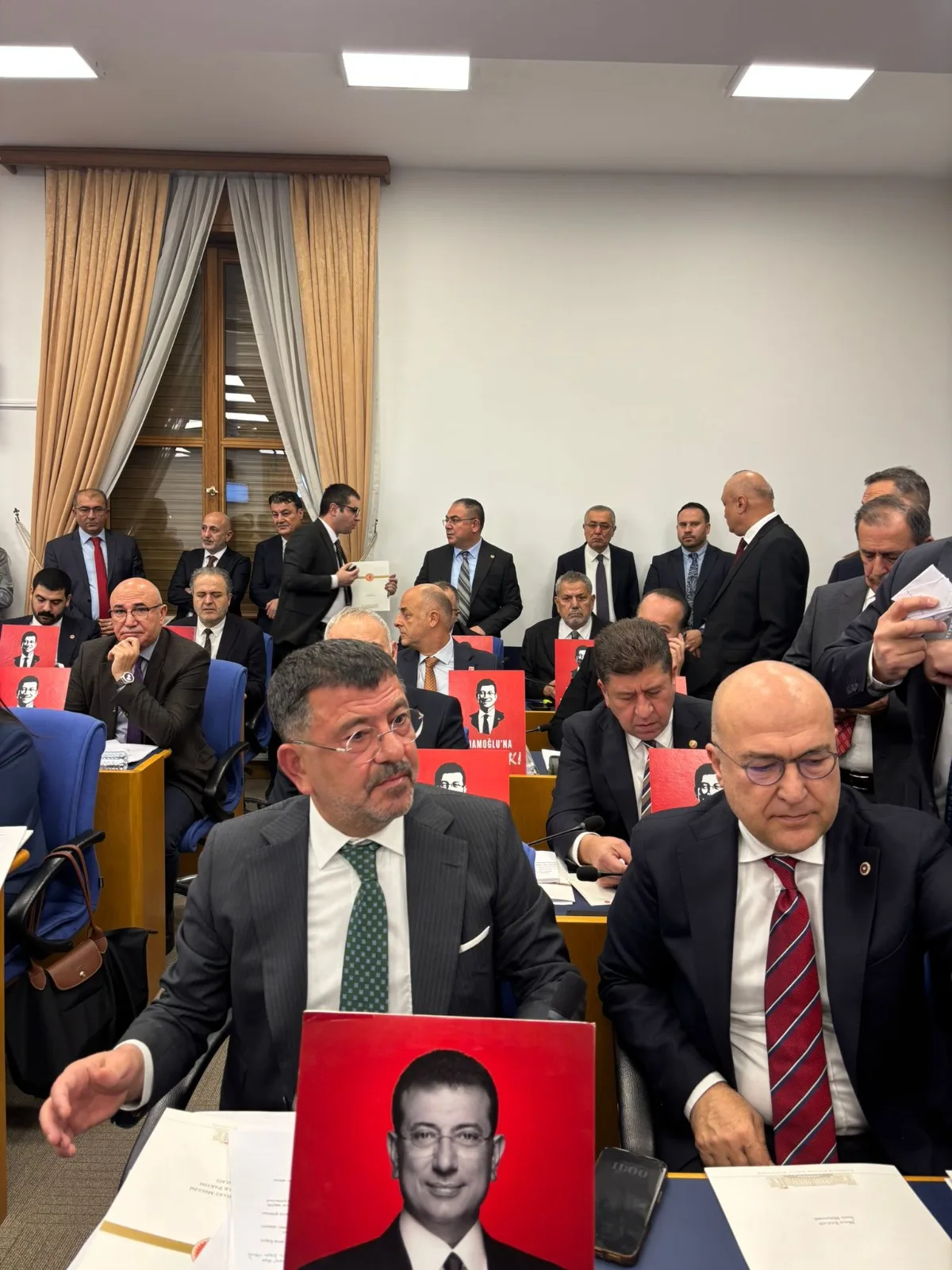 40 GÜNLÜK BÜTÇE MARATONU SONA ERDİ
