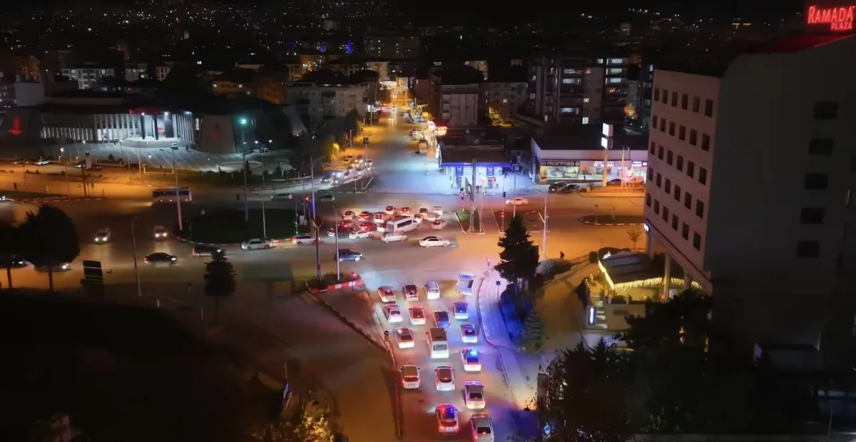 Malatya’da “Huzur 44” Uygulaması: 13 İlçede Eş Zamanlı Denetim