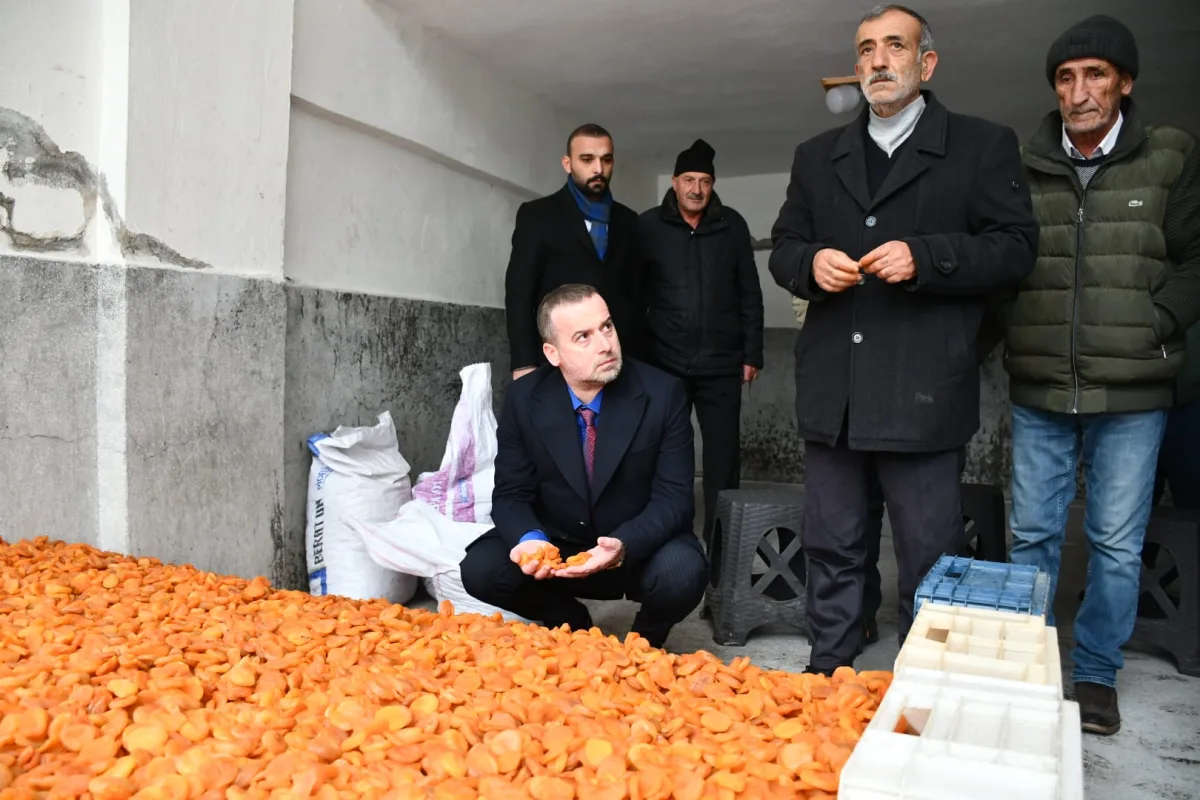 Malatya Ekonomisinin Can Damarı Şire Pazarı Tehlikede