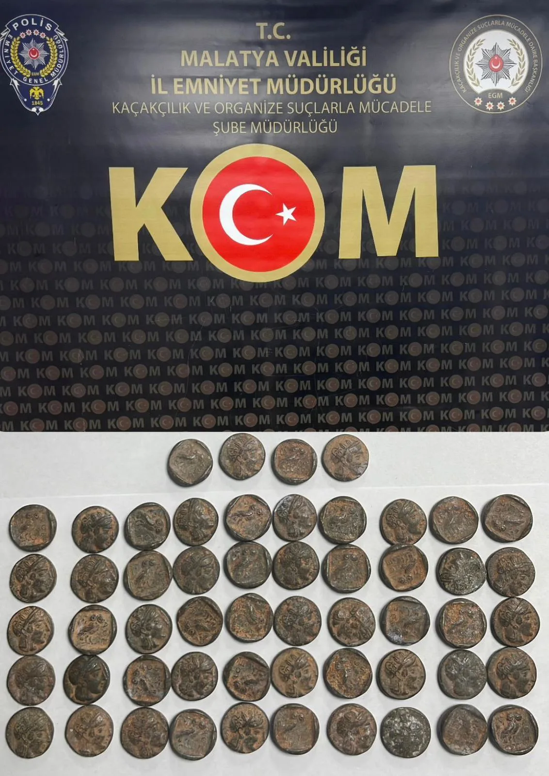 Kaçakçılık Operasyonu: Tarihi Eserler ve Binlerce Kaçak Ürün Ele Geçirildi