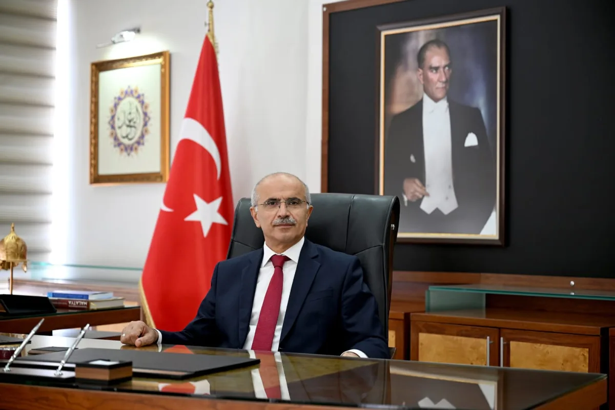 Başkan Er’den Regaib Kandili Mesajı: “Dualarımız Bir, Gönüllerimiz Bir Olsun”