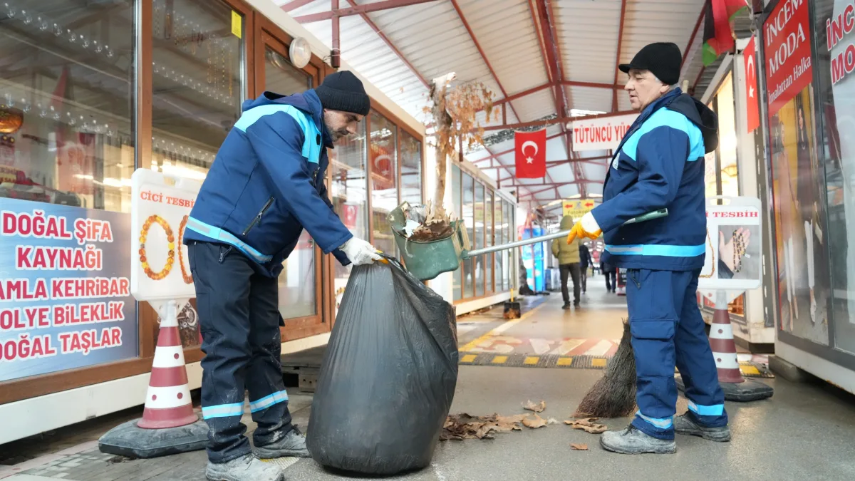 Battalgazi’de Kanalboyu ve Orduzu Temizlikle Yenileniyor