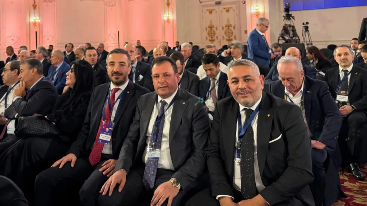 Türkiye–Mısır İş Forumu’nda Malatya Rüzgârı: Sadıkoğlu Katılım Sağladı.
