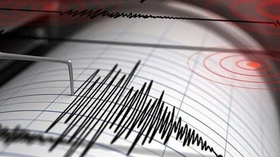 Erzincan Kemah’ta Peş Peşe Depremler: Bölge Korku Dolu Anlar Yaşadı