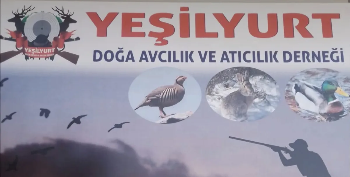 AVCILIĞA BİLİNÇ, DOĞAYA SAYGI: YUSUF UÇAR’IN YEŞİLYURT’TAKİ BAŞARISI