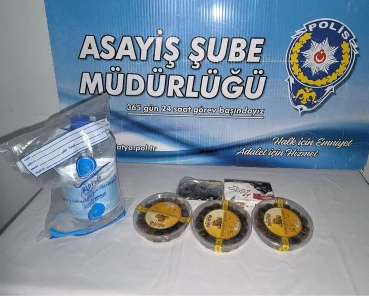 Yeşilyurt’ta Açıktan Hırsızlık Olayı Aydınlatıldı: 3 Şüpheli Yakalandı