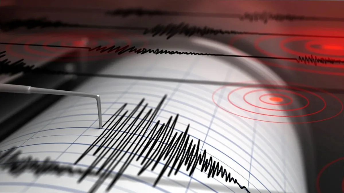 Tokat Niksar’da 5.5 Büyüklüğünde Deprem.