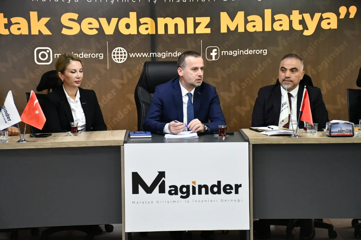 Ortak Akıl Masası Kuruluyor: Malatya’nın Geleceği Masaya Yatırılıyor