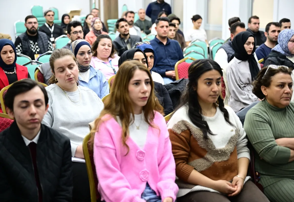 MALATYA GENÇ GİRİŞİMCİLİK AKADEMİSİ KAPILARINI AÇTI.