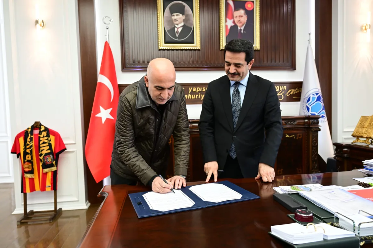 BATTALGAZİ’DE SOSYAL DAYANIŞMAYI GÜÇLENDİRECEK TAZİYE EVİ PROJESİ