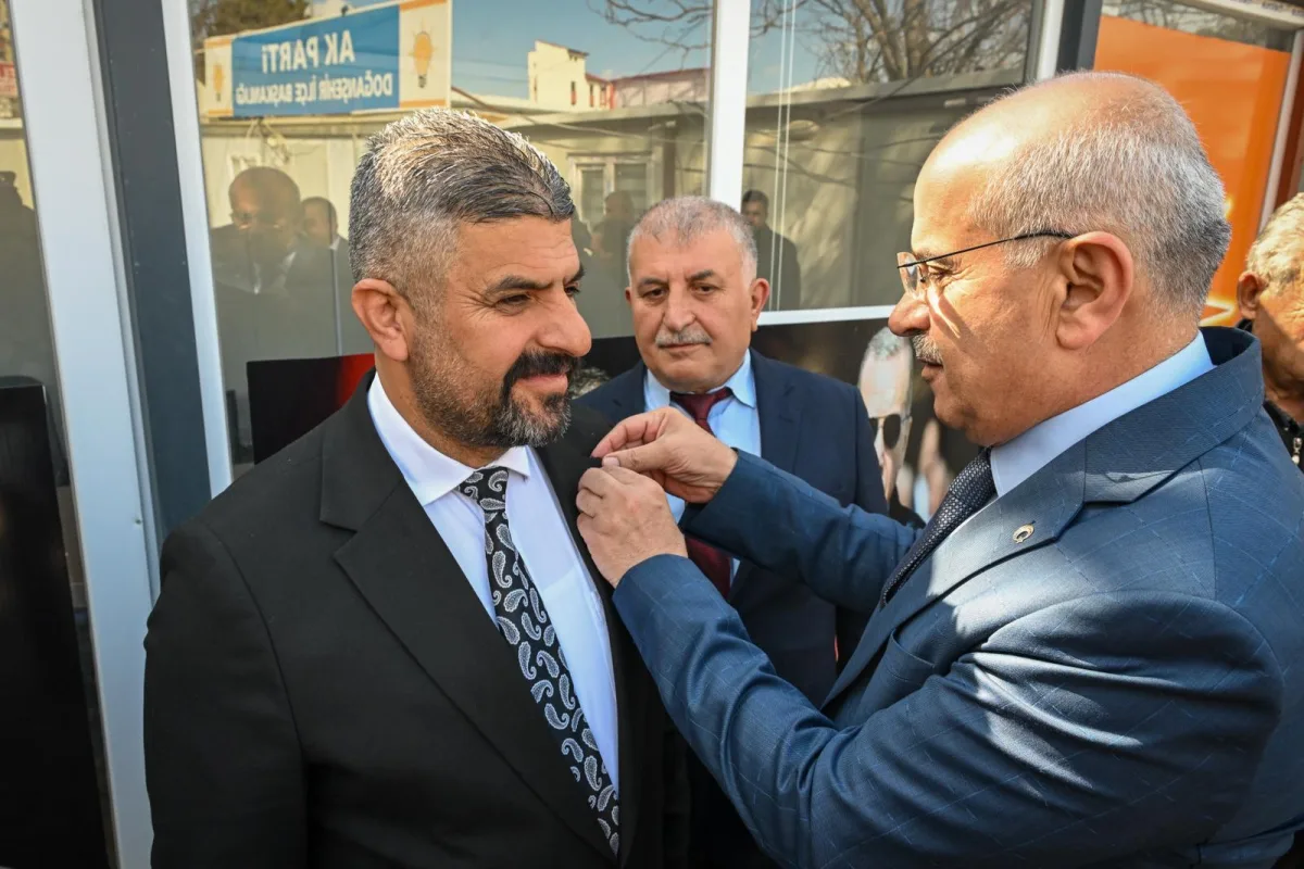 Başkan Sami Er: “Malatya İçin Şantiye Şefi Gibi Mücadele Verdik.