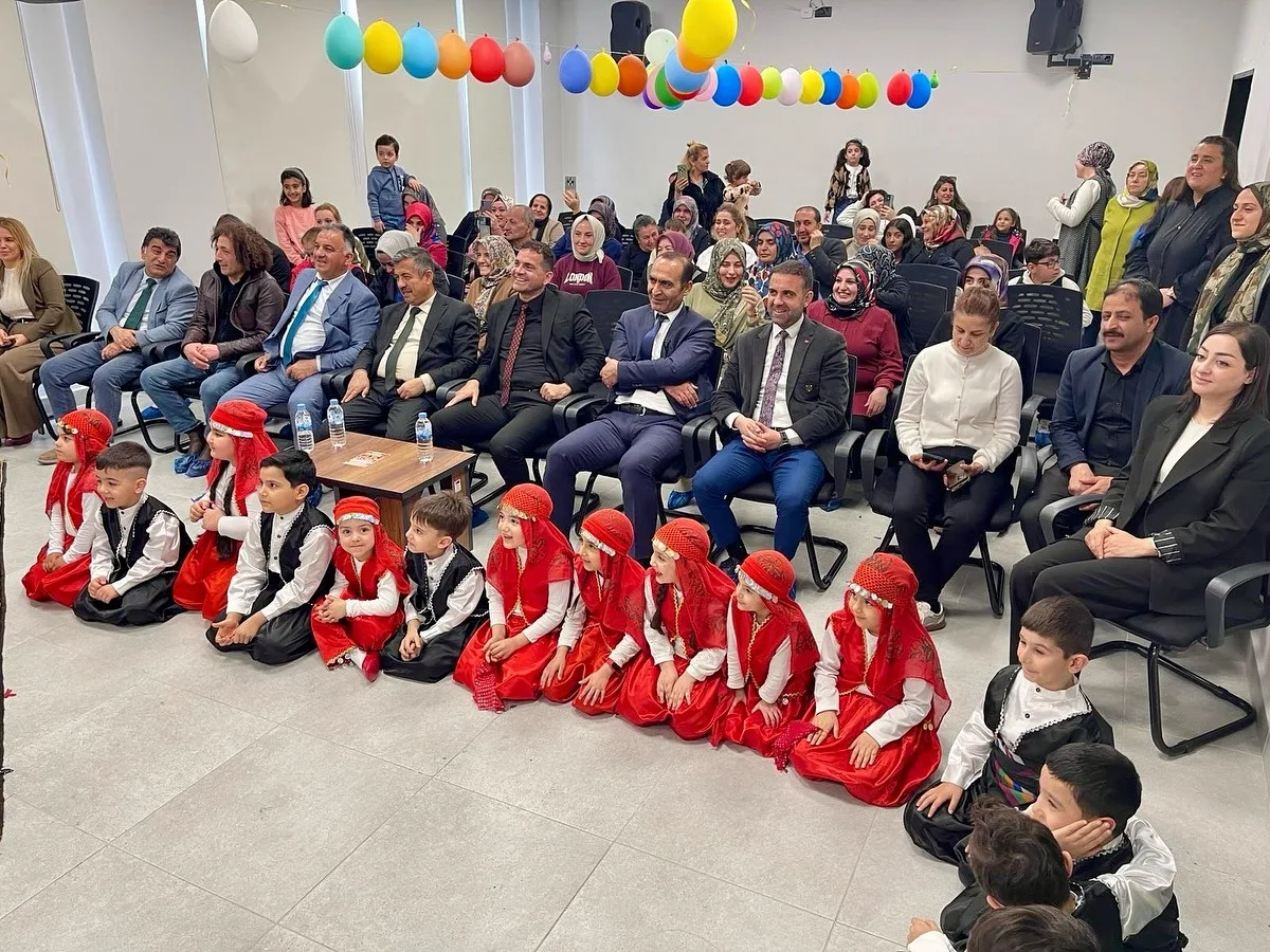Miniklerden Büyük Keşif: Yeşilyurt’ta Kültür ve Sanat Etkinliği.